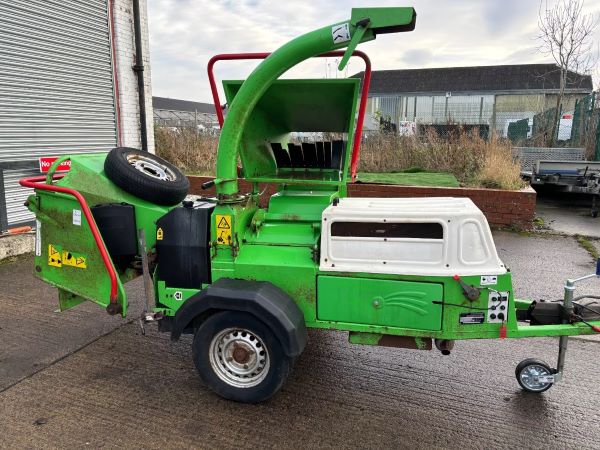 NEW Sherpa Rough Cut Banks Mower for sale across England, Scotland & Wales.